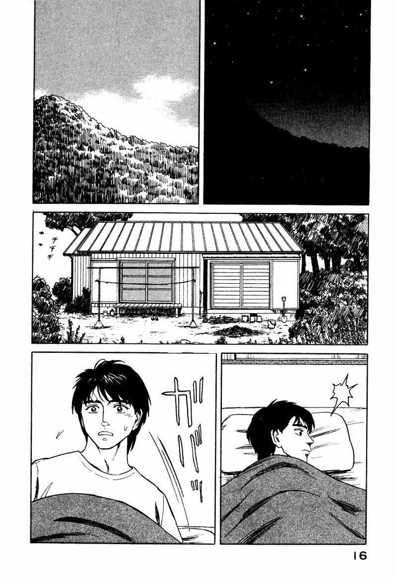 kiseijuu - ký sinh vật chapter 59 17