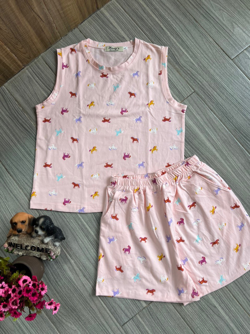 Đồ bộ sát nách đùi bigsize chất thun cotton 4 chiều. Đồ bộ bigsize đùi sát nách. Đồ bộ sát nách bigsize. Đồ bộ đùi bigsize. HÀNG MAY TRỰC TIẾP TẠI VIỆT NAM. bobigsizeduisatnach1