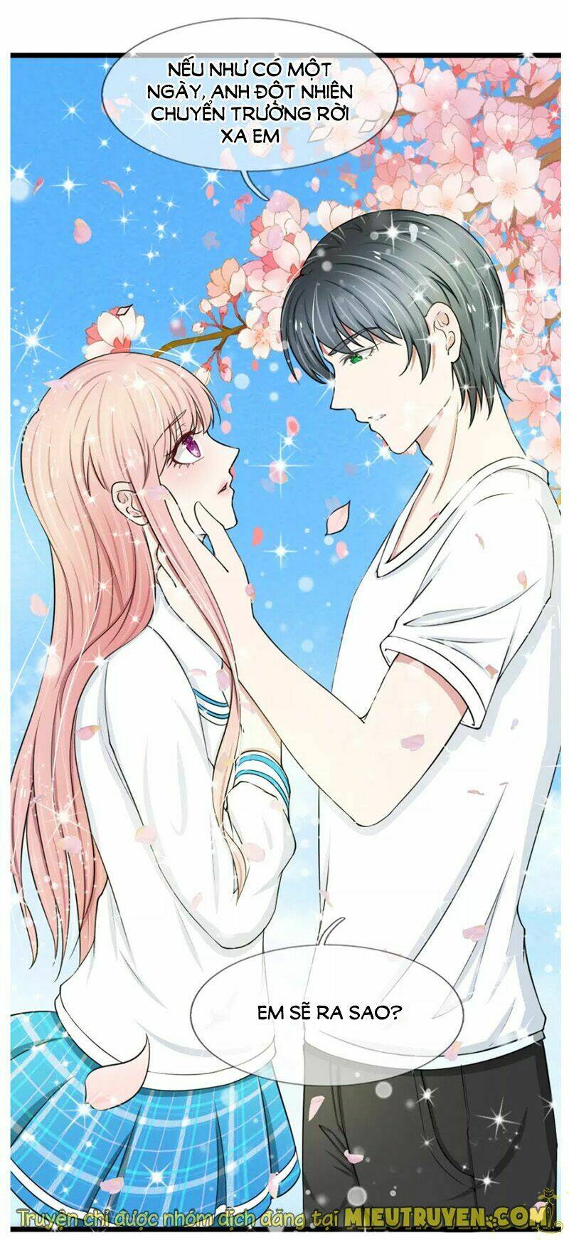 phúc hắc lão công buông em ra chapter 43 13