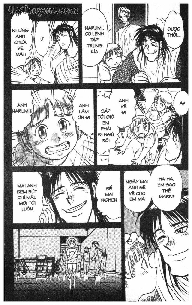 karakuri circus - gánh xiếc quái dị chapter 12 32