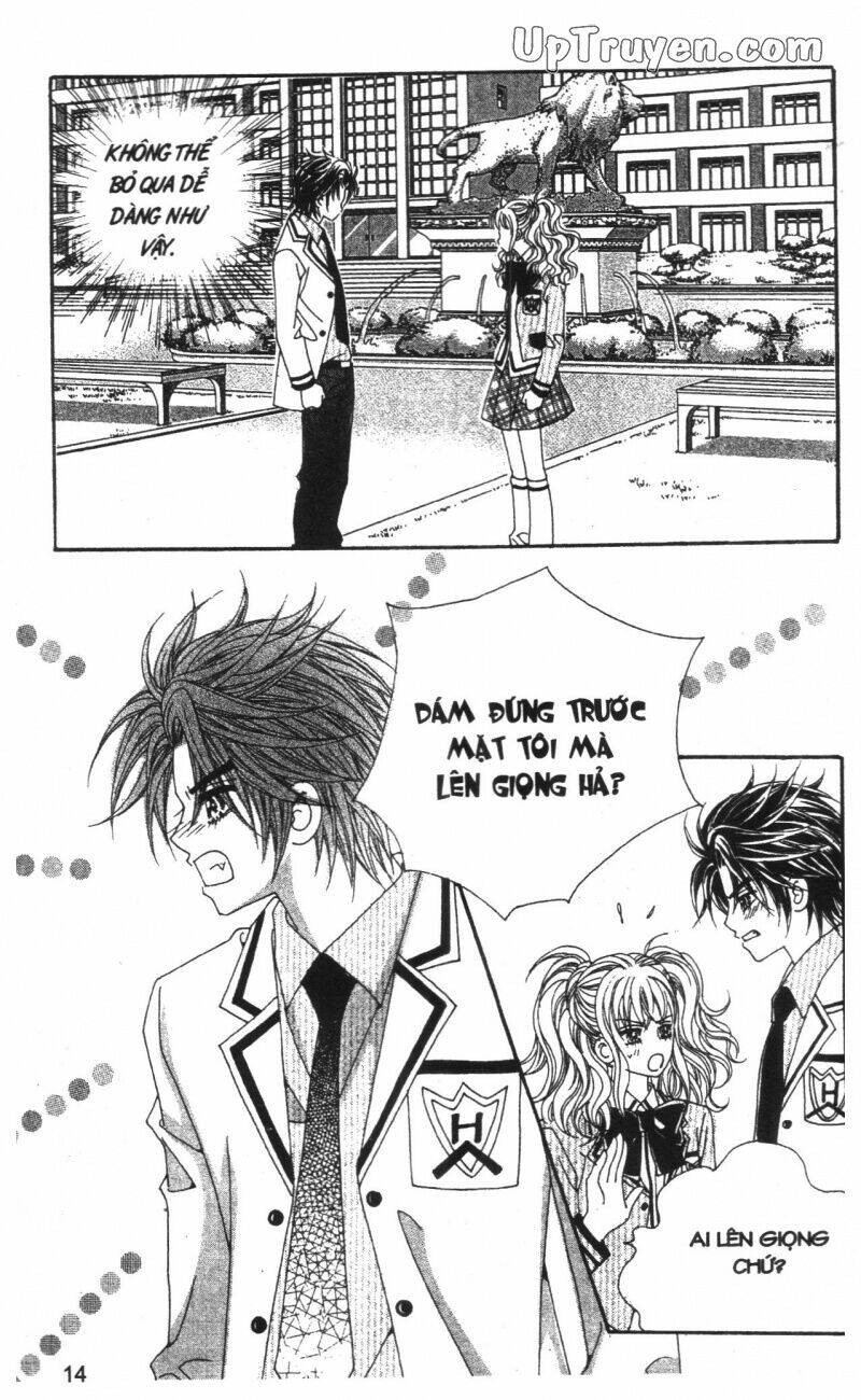 thoát kiếp hồ ly chapter 13 13