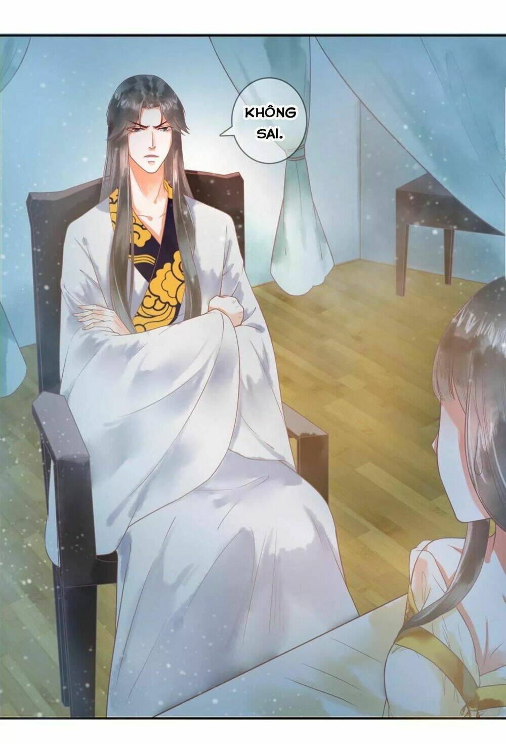 vương phi hám của - phu quân là một bảo bảo ấm áp chapter 14 20