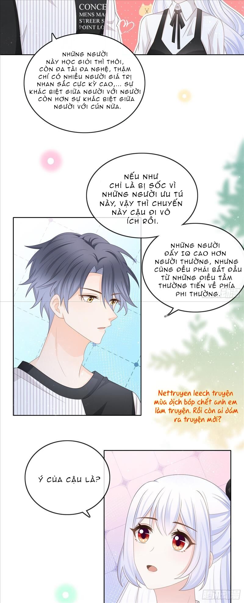 ảnh hậu cũng không bằng niệm thanh hoa chapter 112 32