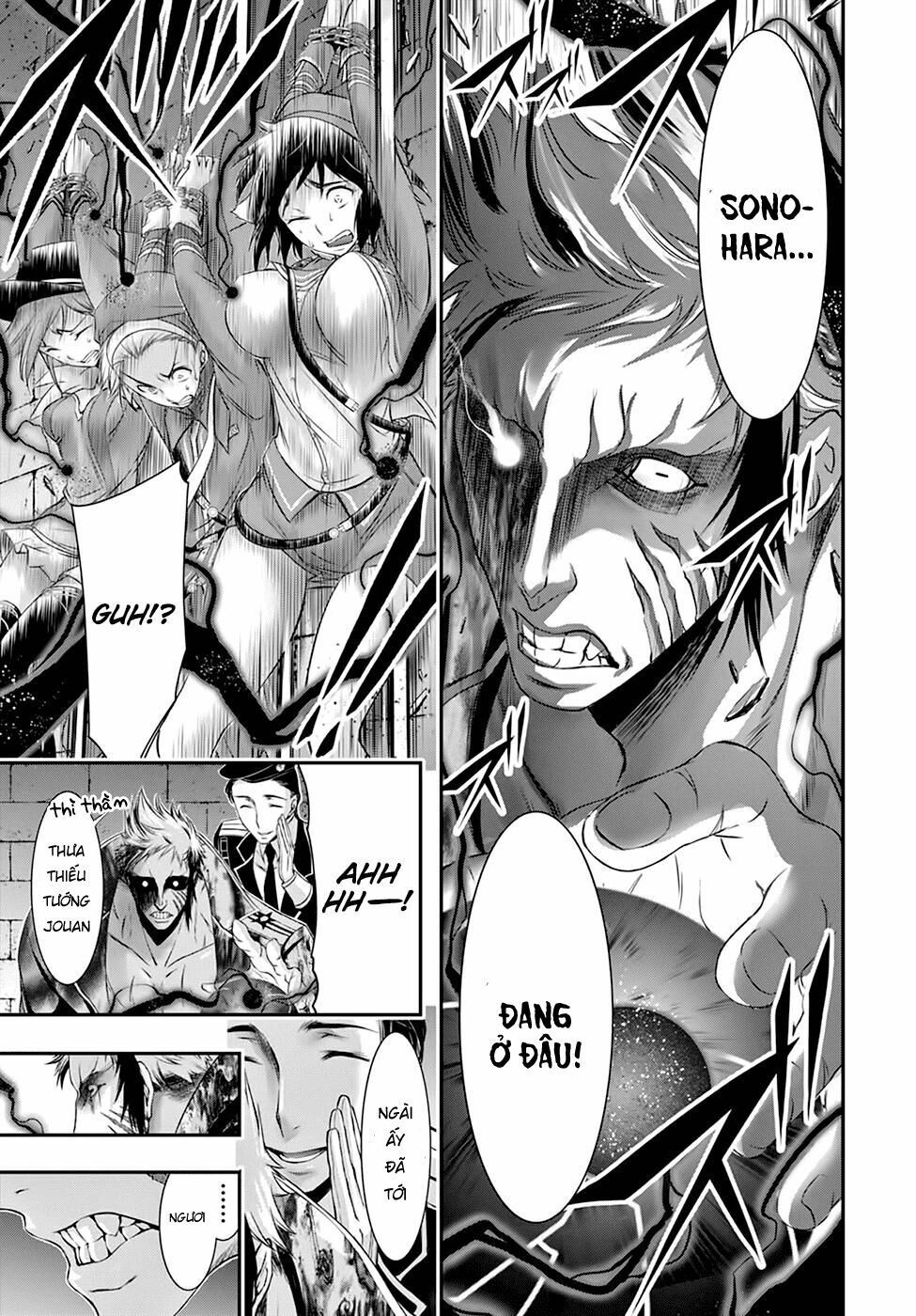 kích trụy vương huyền thoại chapter 32 11