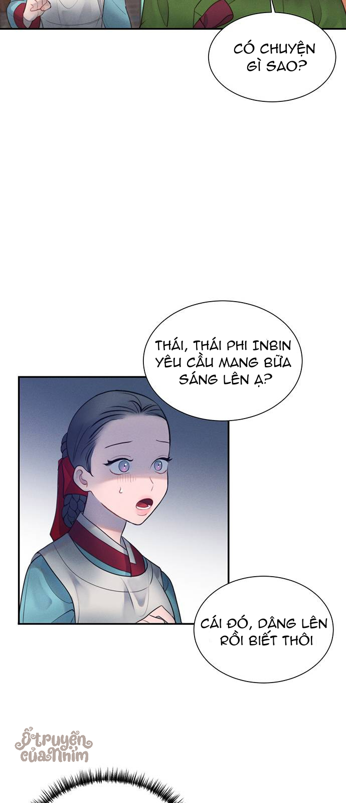 người tình của gwanghae chapter 24 16