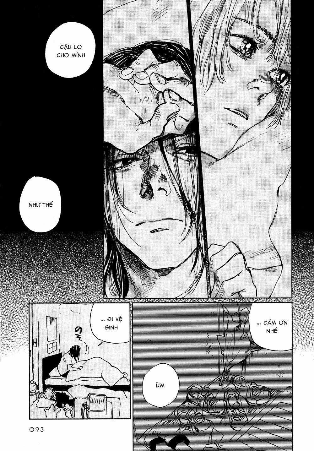 fushigi na tomodachi chapter 3 24