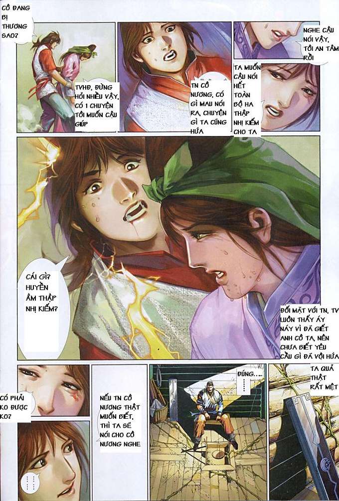 phong vân chapter 453 35