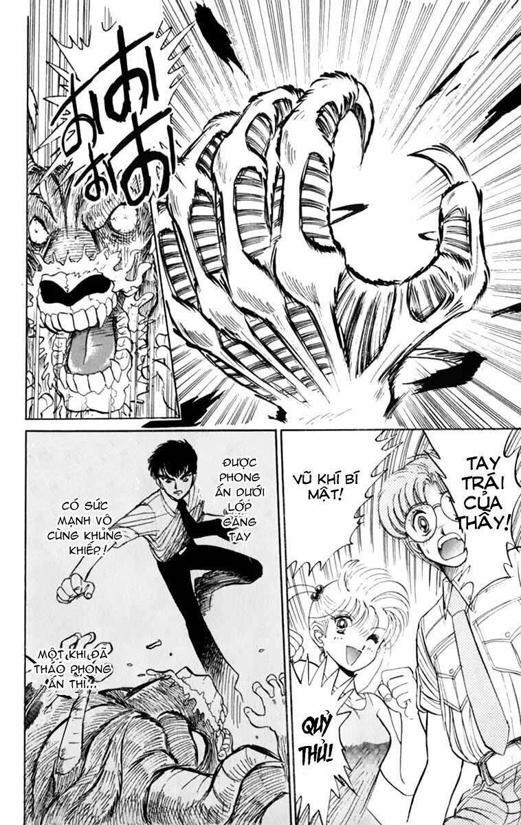 jigoku sensei nube - người thầy dũng cảm chapter 2 18