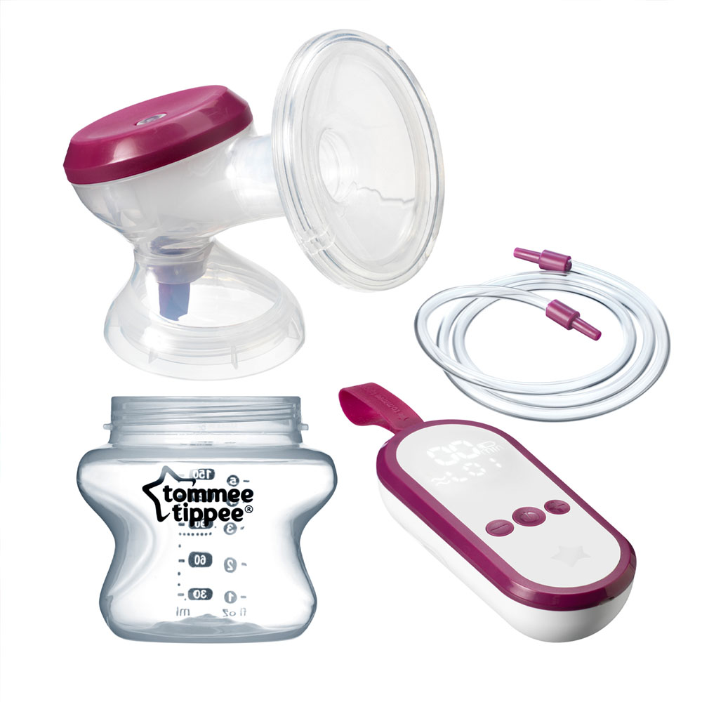 Van Silicon Mỏ Vịt Dùng Cho Máy Hút Sữa Tommee Tippee Made For Me