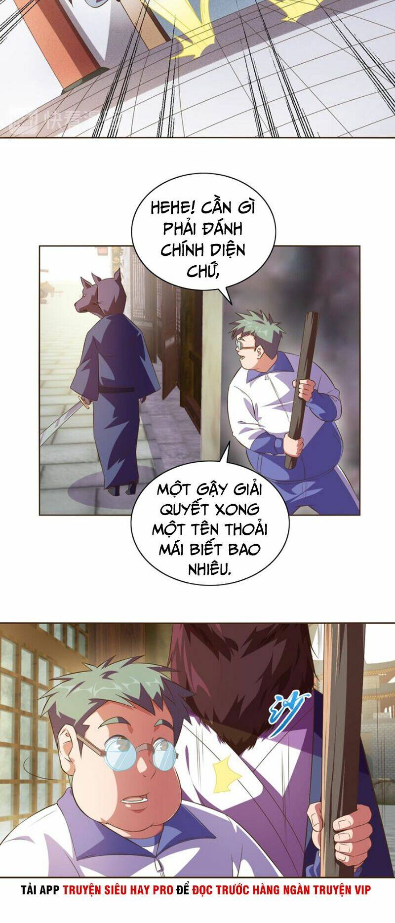 chín năm nghĩa vụ tu chân chapter 35 12