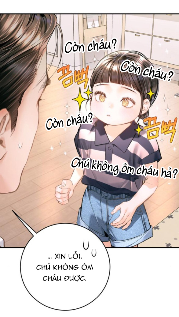đứa trẻ trông giống tôi chapter 37.2 18