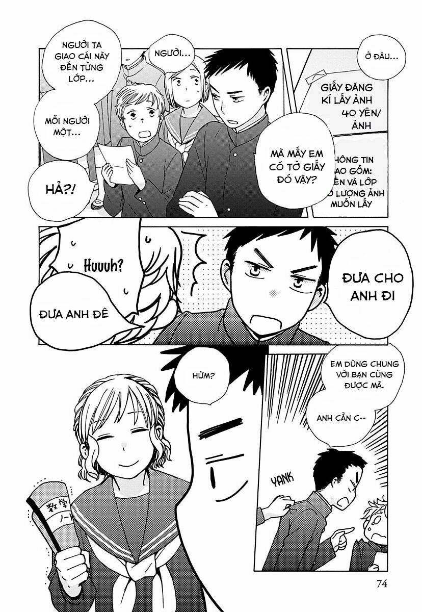 14-sai no koi chapter 26.5 2