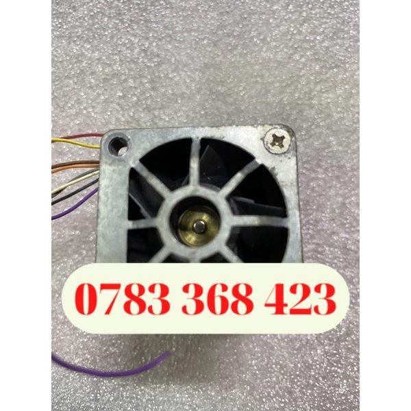 Quạt đôi Delta Electronics 4cm x 5cm AUB0712HH . Xuất hóa đơn vat, giao hàng toàn quốc