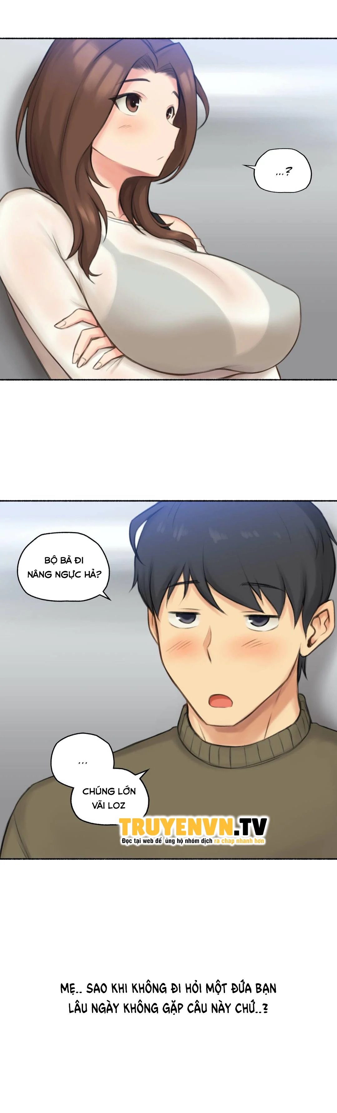 bạn đã xxx bao giờ chưa? chapter 41 18