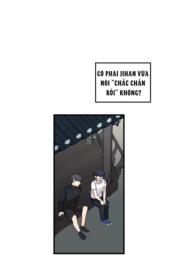 anh bạn của tôi đang phát sáng kìa ! chapter 33 2