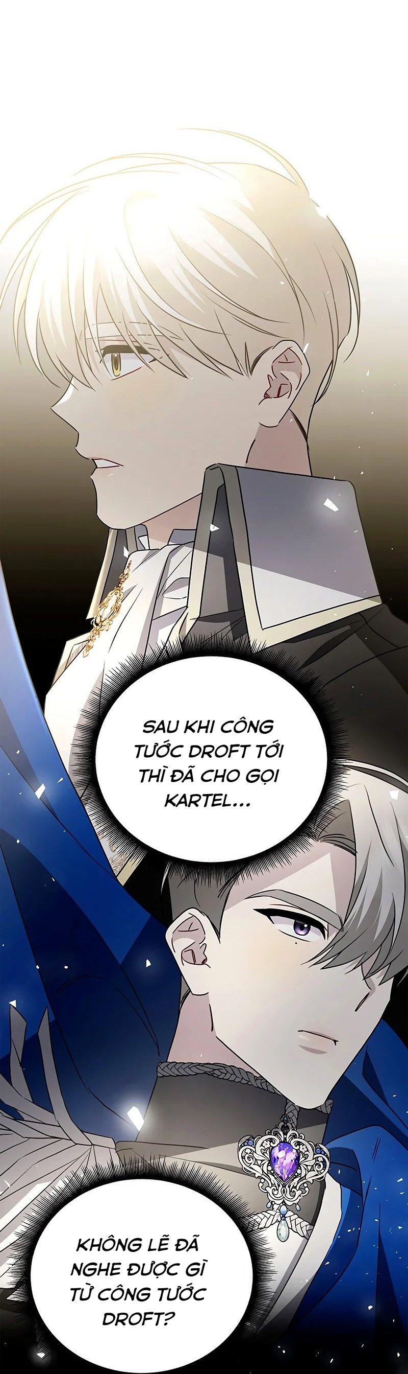 sự hối hận muộn màn chapter 115 12