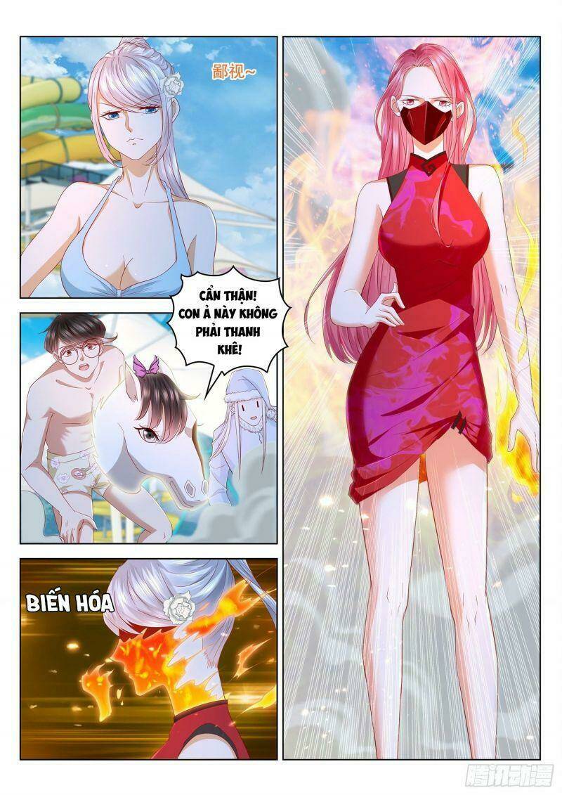 ai nói ta là đại lão? chapter 39 4