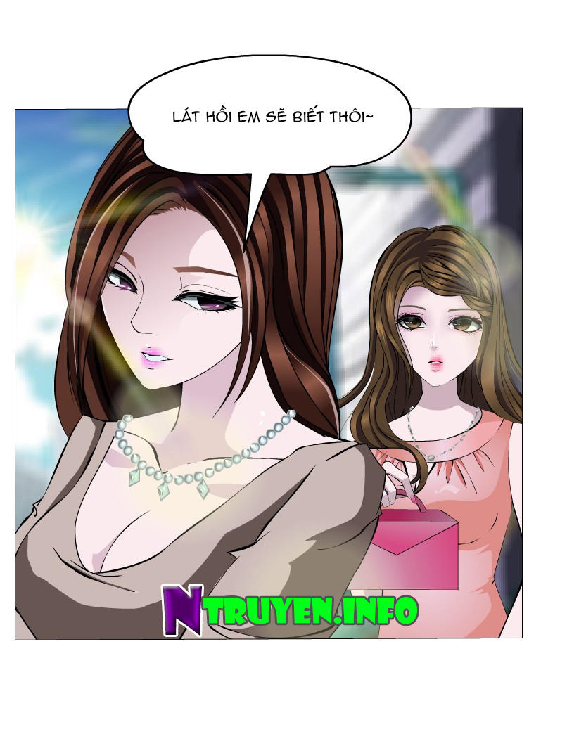 cạm bẫy của nữ thần chapter 45 8