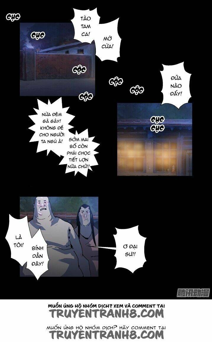 thâu hoan chapter 87 8