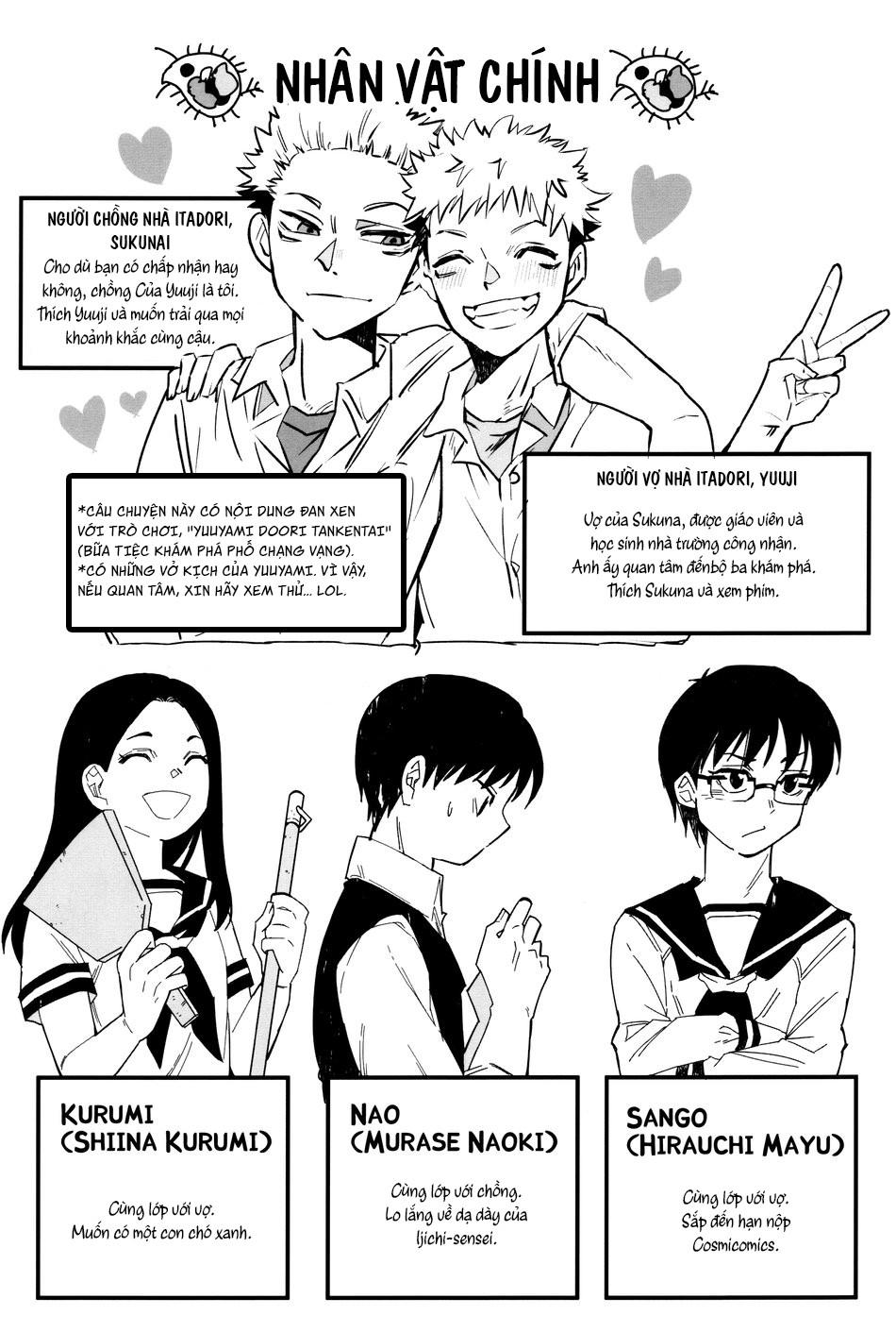 đu boylove cùng gaga team chapter 152 3