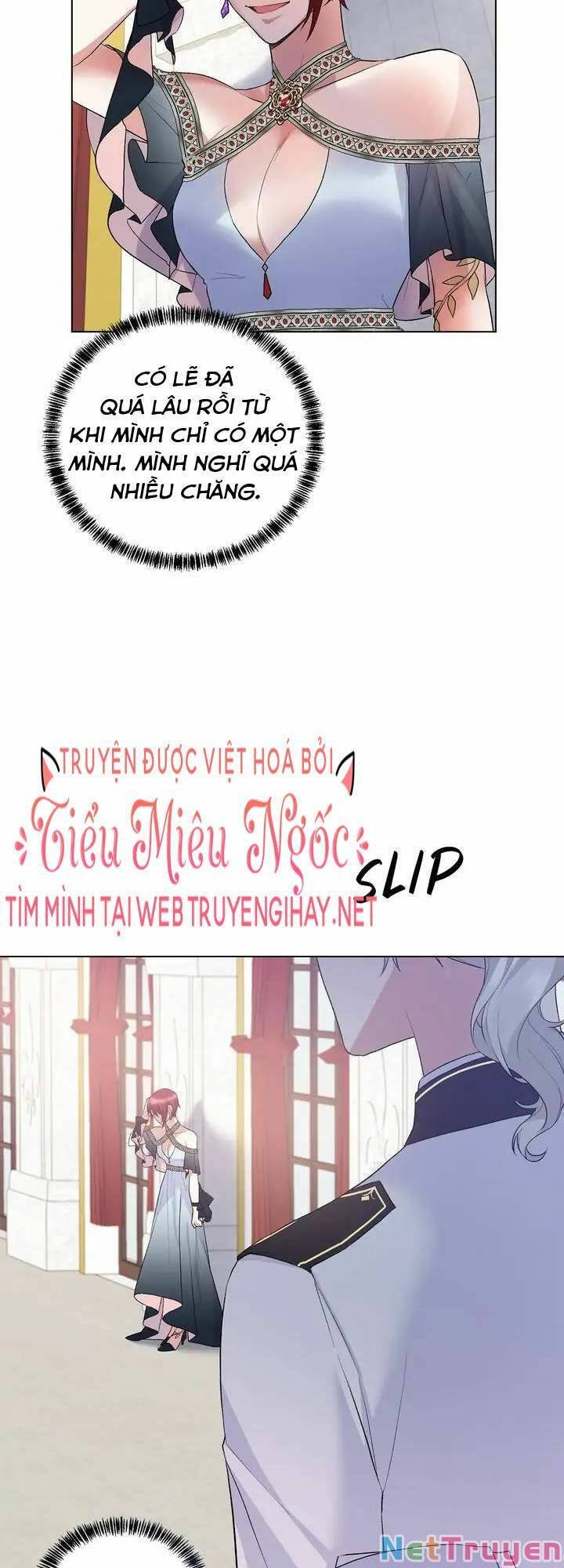 là nhân vật phản diện nhưng tôi sẽ trở thành nữ chính chapter 74 18