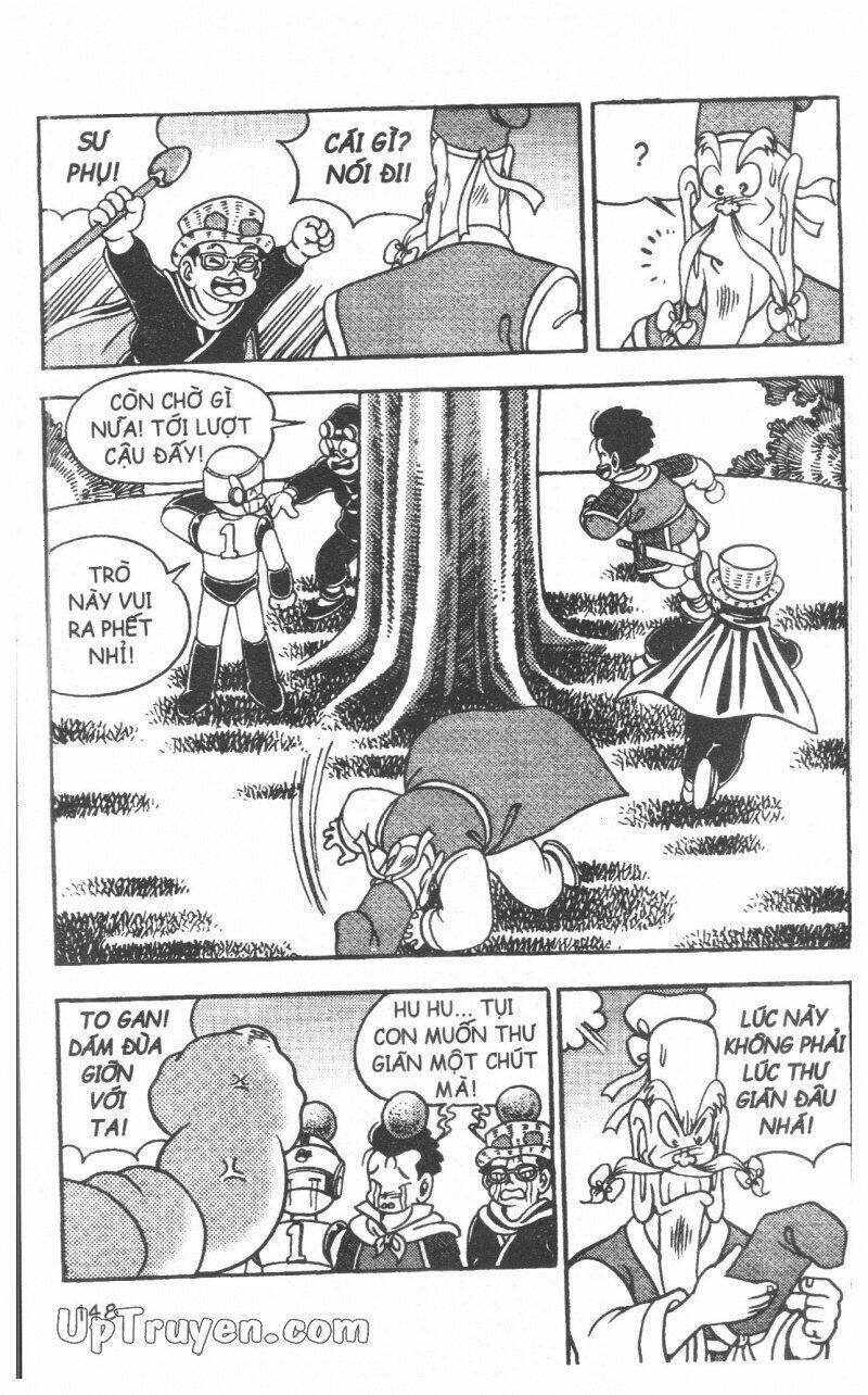 đội quân nhí nhố chapter 19 151