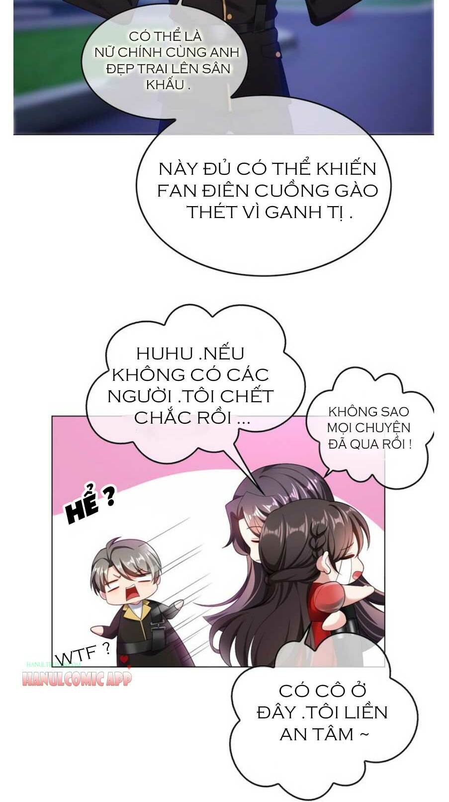 cô vợ nhỏ nuông chiều quá lại thành ác!! chapter 181.1 11