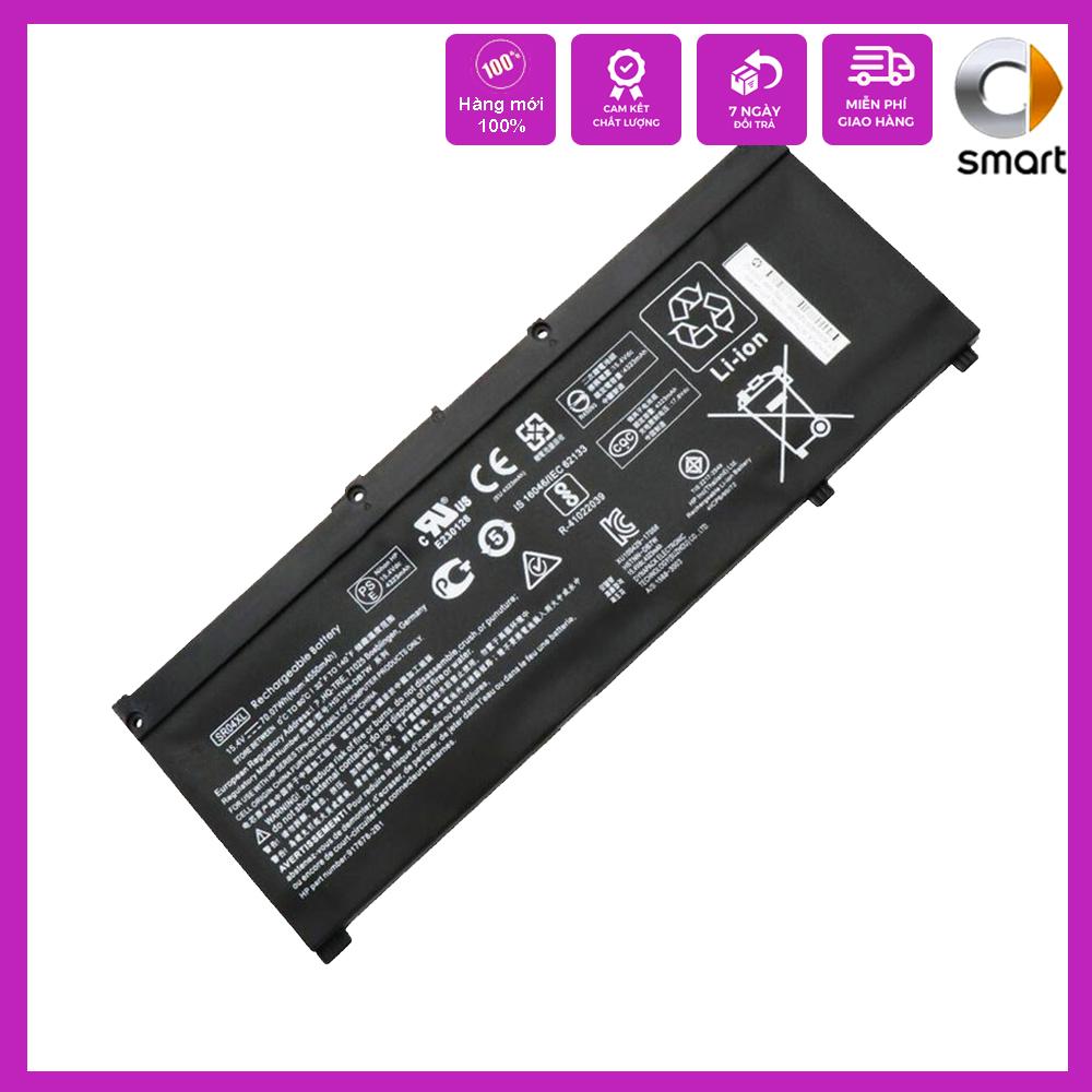 Pin cho Laptop HP SR04XL 15-ce000 15-ce000ng 15-cb0xx - Pin Zin - Hàng Chính Hãng