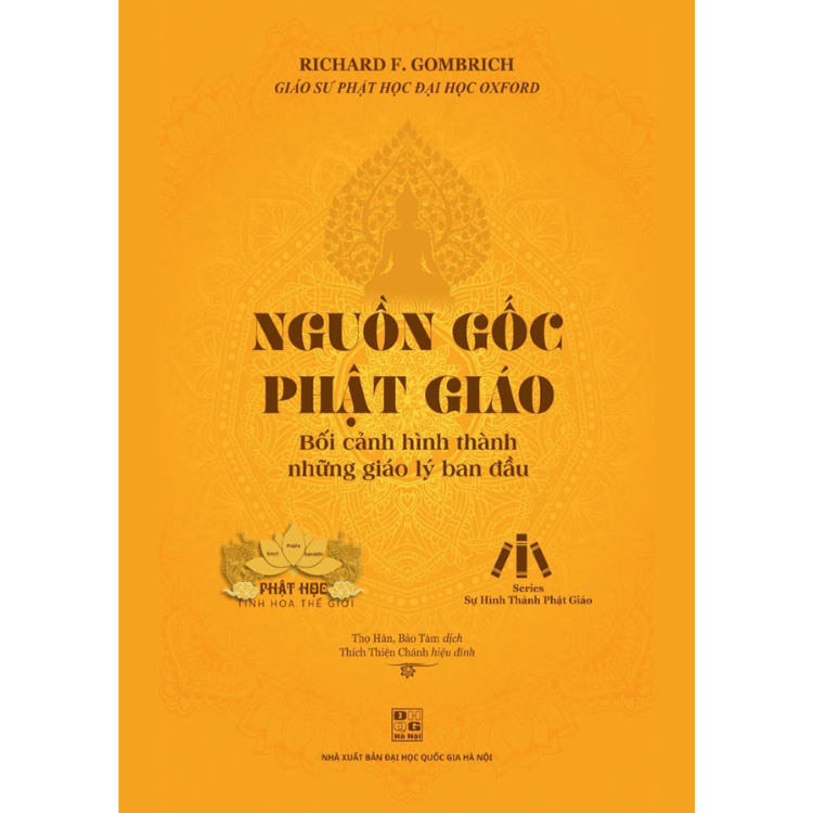 Nguồn gốc phật giáo