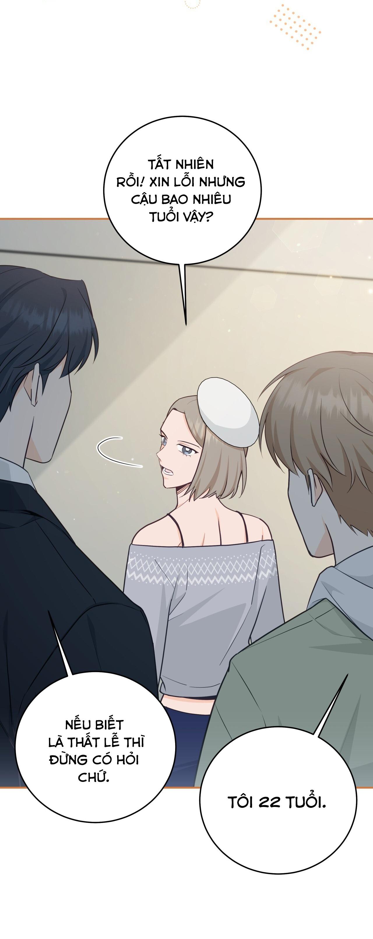 vị ngọt không đường (sweet not sugar) chapter 38 52
