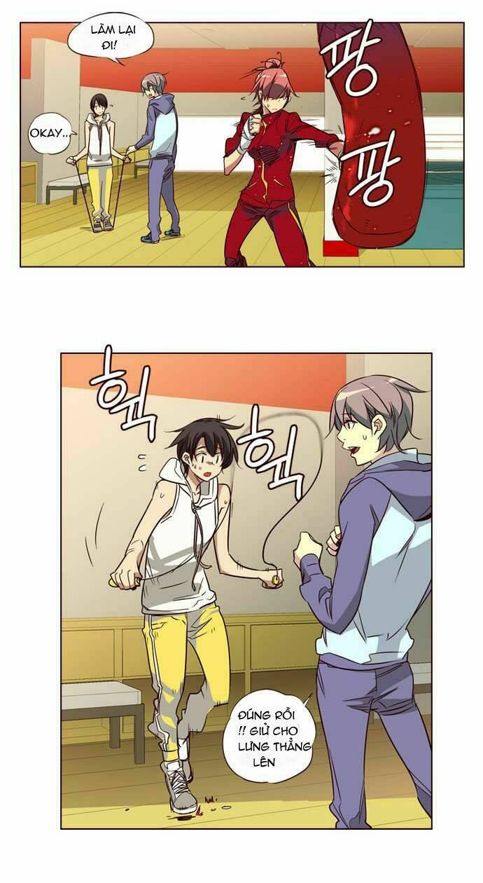 nữ sinh trường wilds chapter 102 3
