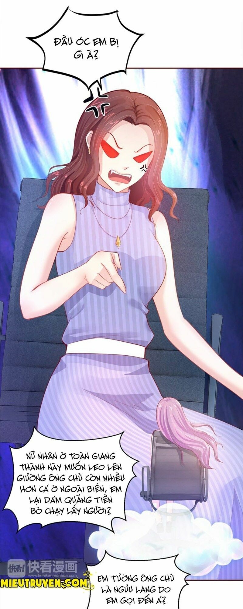 độc nhất sủng ái của thủ tịch chapter 3 15