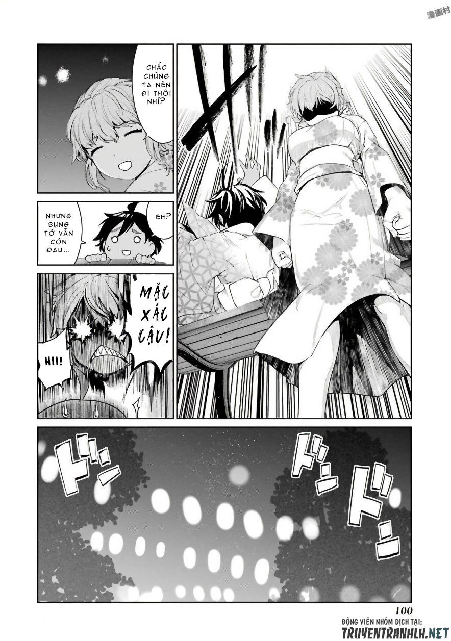 mahou shoujo tokushuusen asuka chapter 26 8