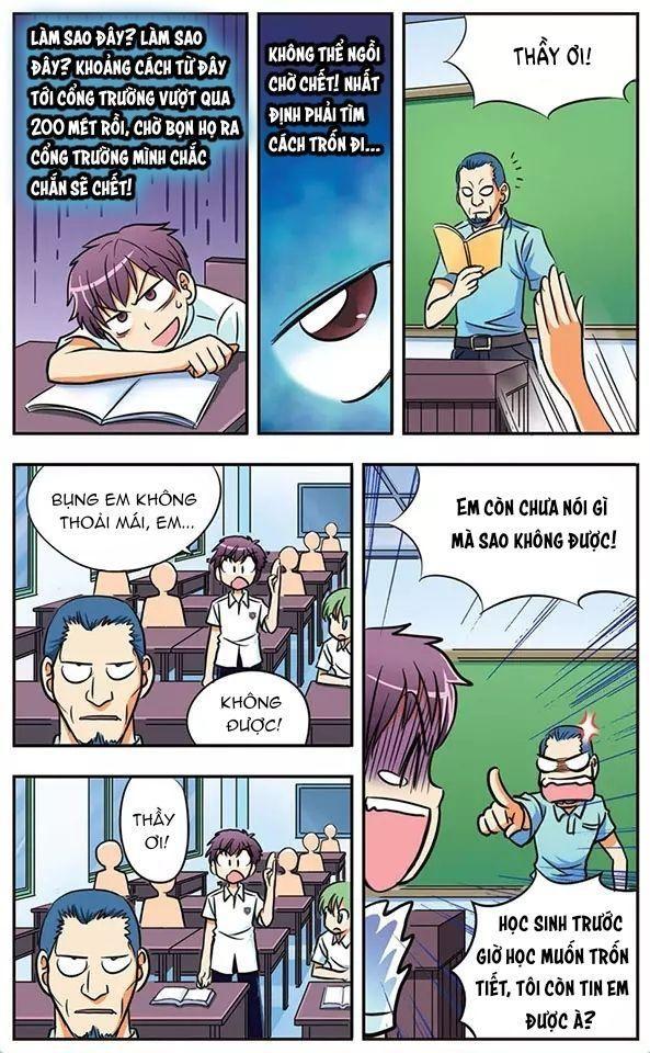 nặc á chi điệp chapter 6 6