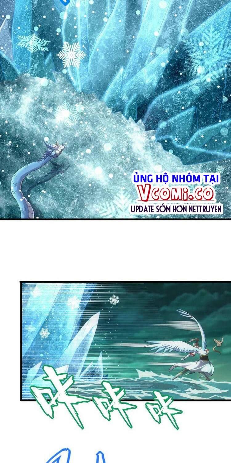 vạn cổ đệ nhất thần chapter 48 4