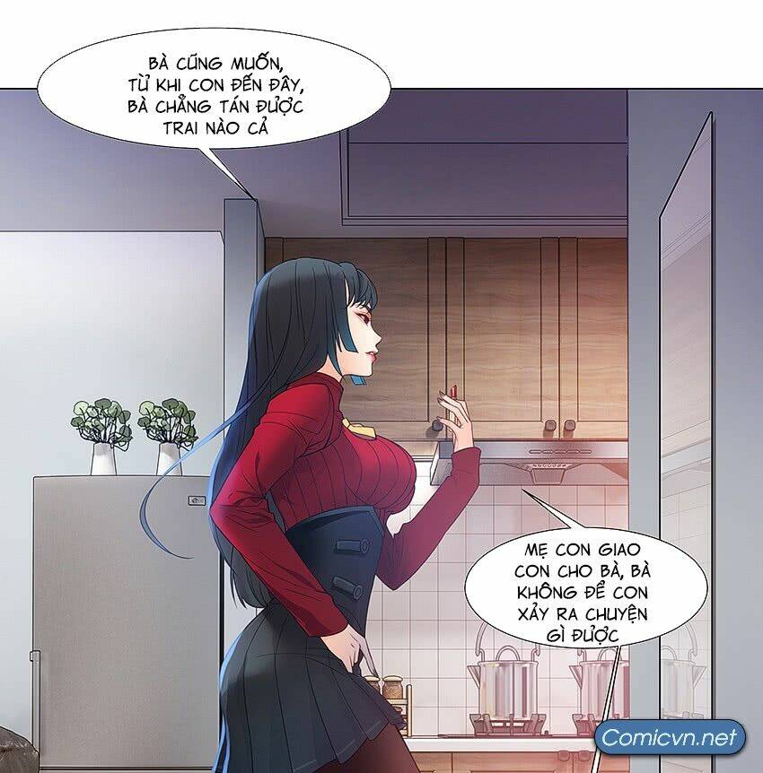 bà ngoại tôi là bán tiên chapter 1 5