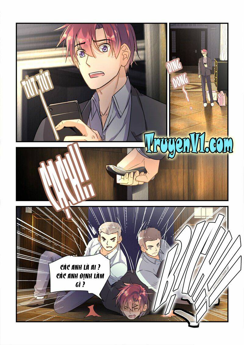 bắt cóc hoàng đế về hiện đại chapter 122 8