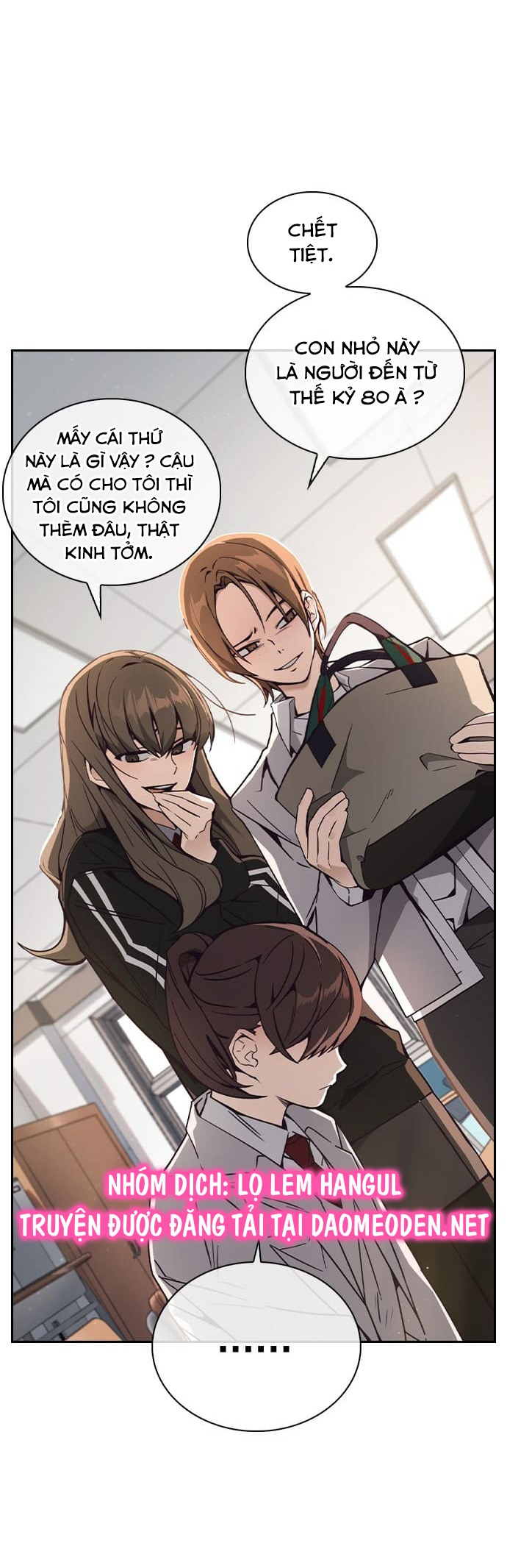 bạn bạn bè bè chapter 1 26