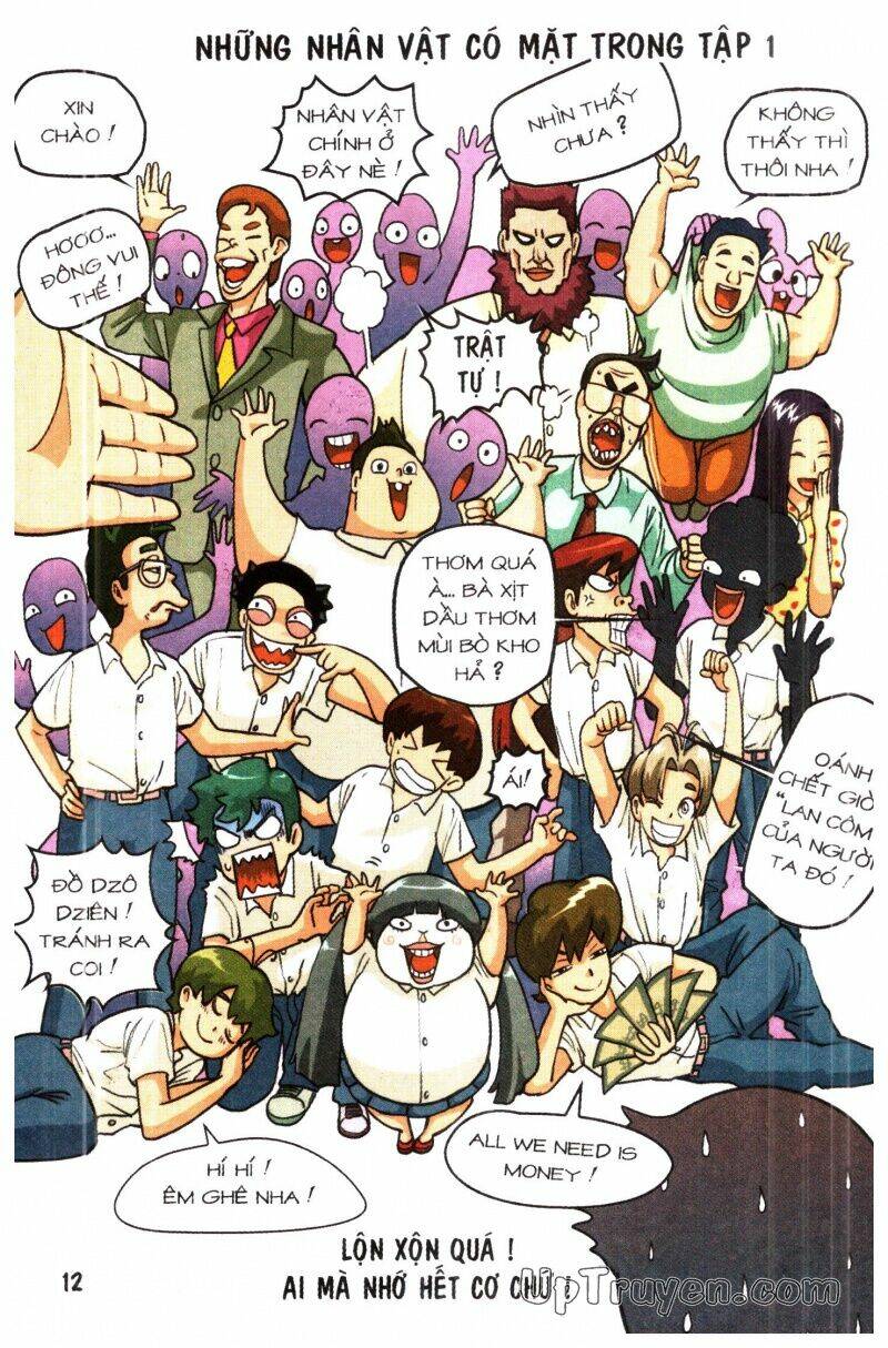 học sinh chân kinh chapter 1 14