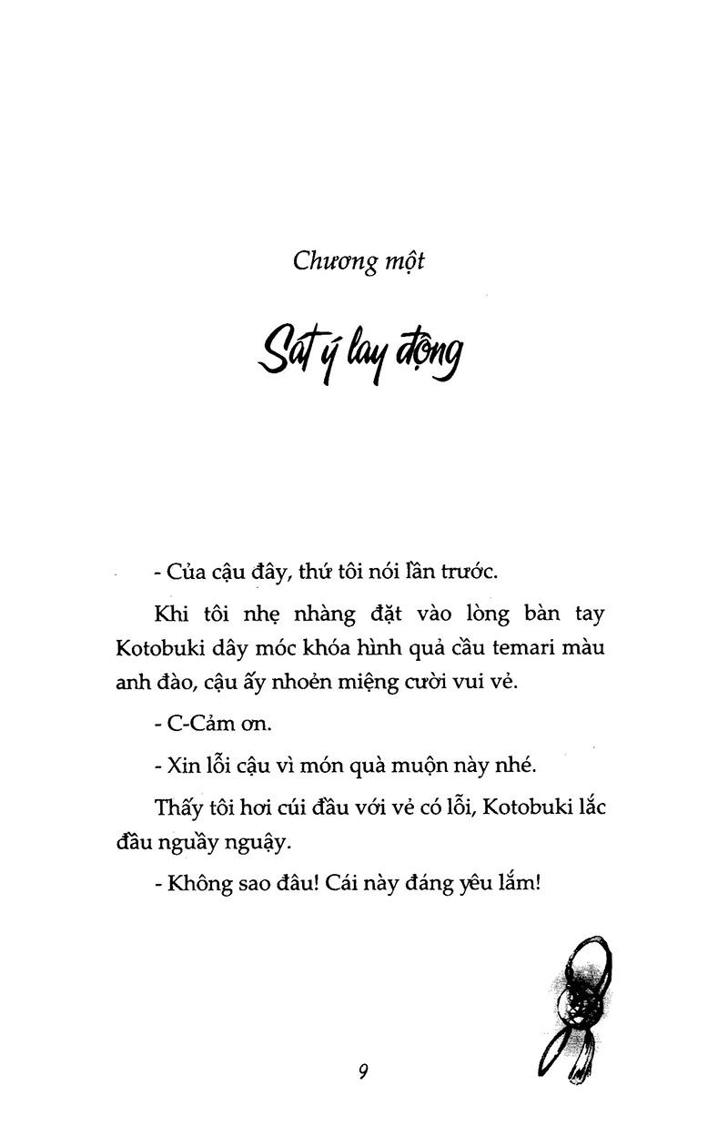 Sách Cô Gái Văn Chương Và Nhà Văn Hướng Về Chúa Trời (Tập 8) - Tái Bản
