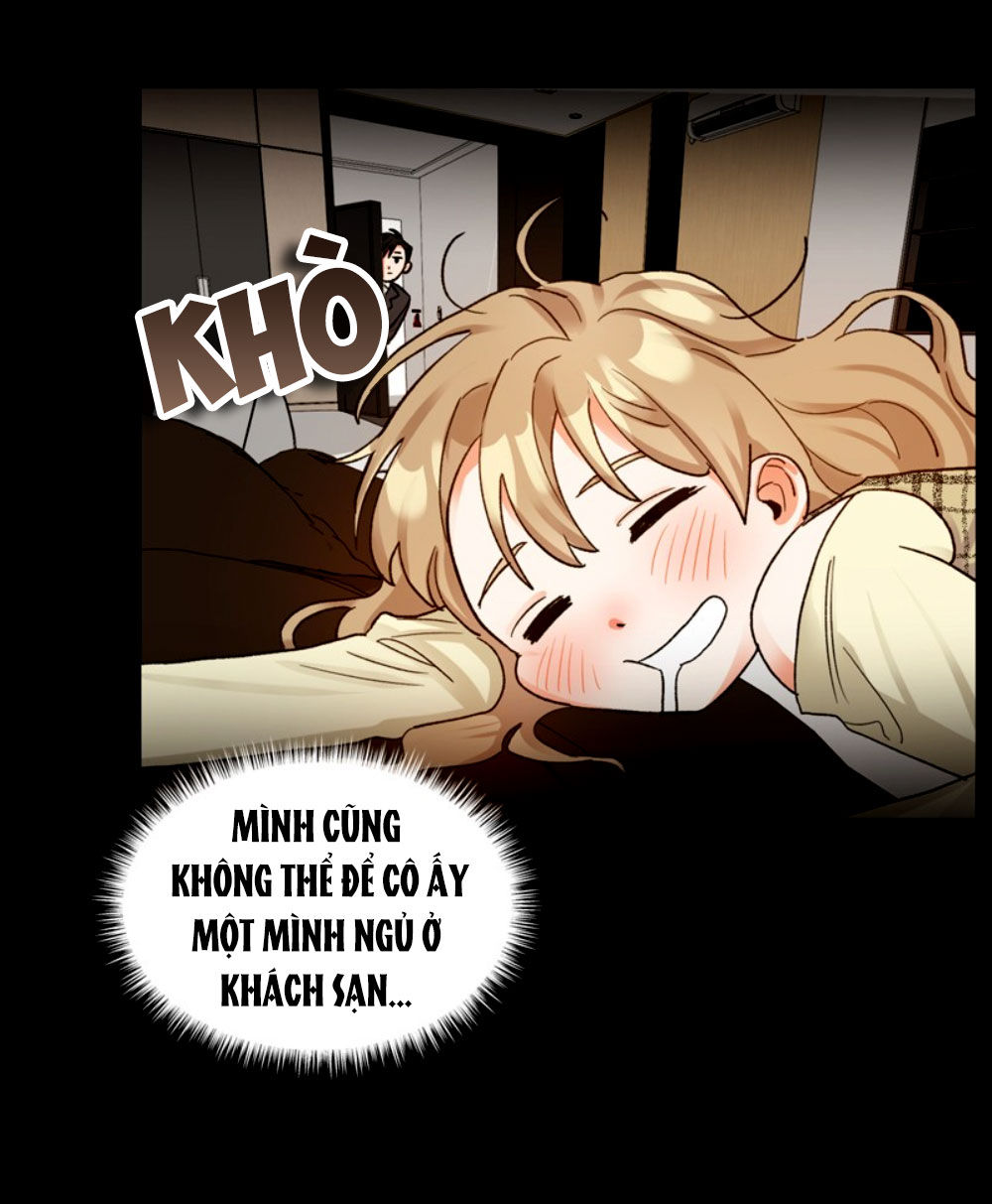 nụ hôn của giác quan thứ sáu chapter 8 5