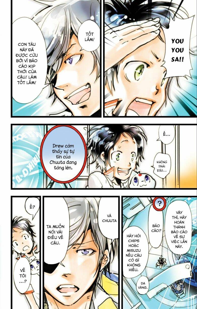 cảnh sát không gian chapter 9 4