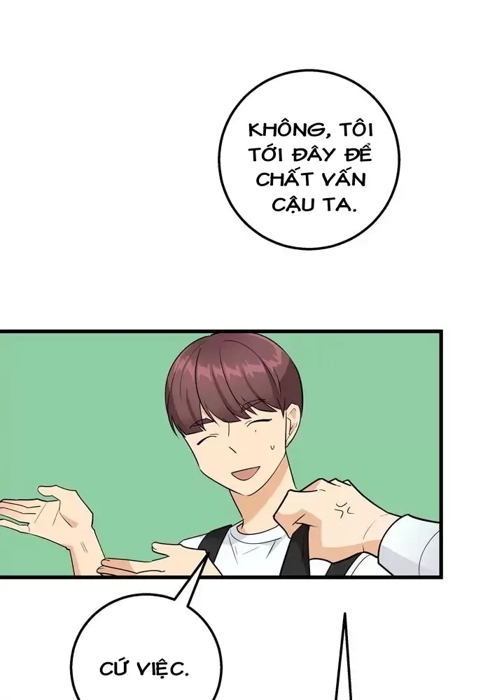 anh bạn của tôi đang phát sáng kìa ! chapter 24 30