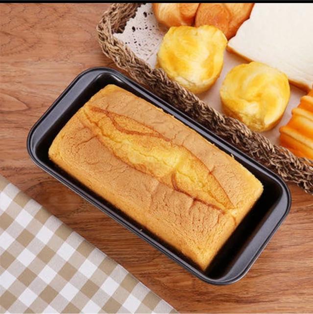 Khuôn loaf chữ nhật chống dính làm bánh mỳ