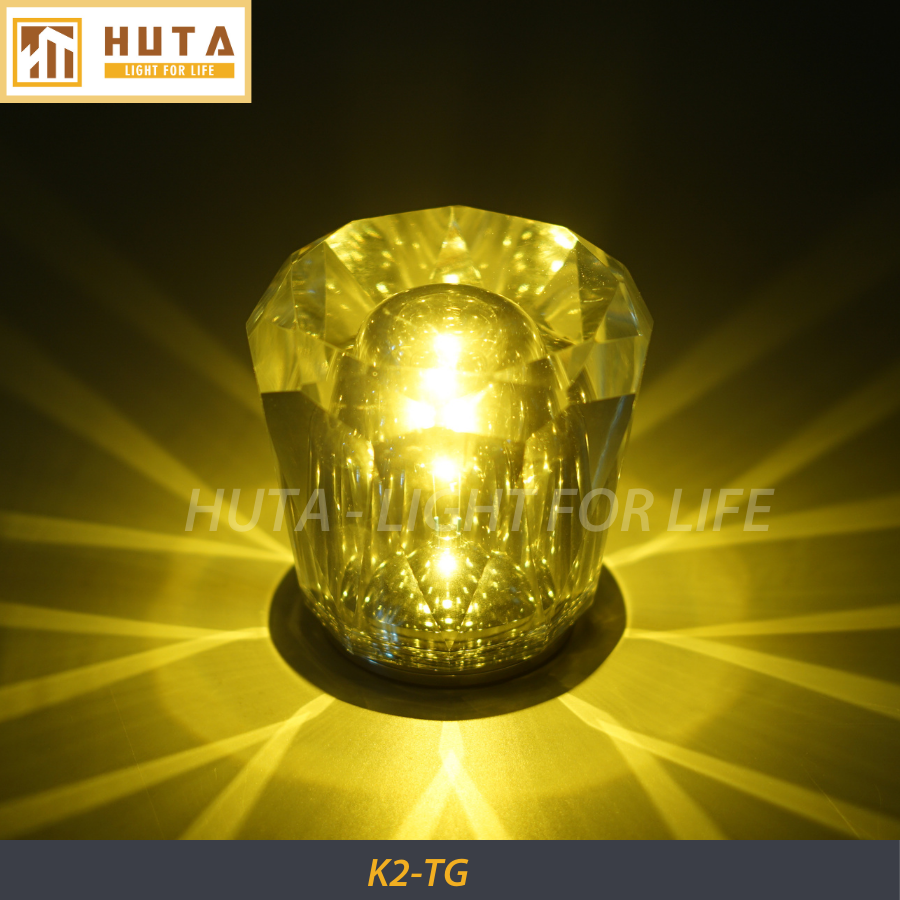 Đèn Bàn Led Quầy Bar HUTA PLCOC Cao Cấp Sang Trọng Pin Sạc Tích Điện, Ánh Sáng Vàng Trang Trí Bàn Ăn, Nhà Hàng, Lounge, Sự Kiện