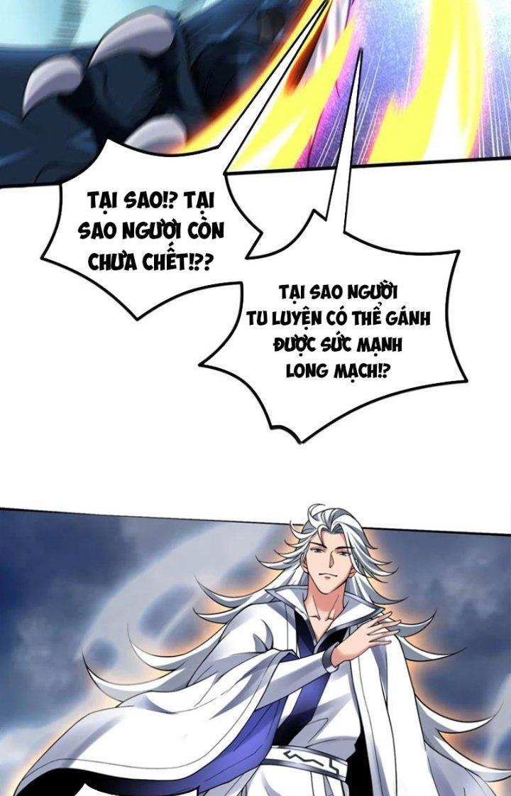 ẩn cư mười vạn năm, đời sau mời ta rời núi chapter 67 35