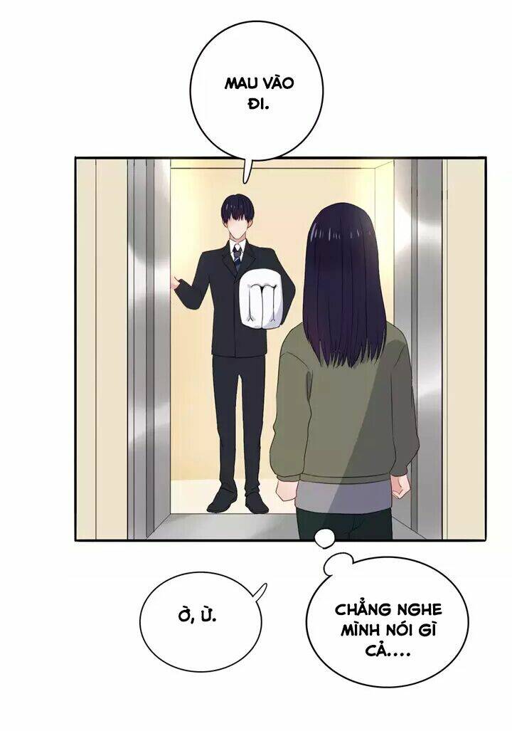 chào buổi sáng, hướng dương chapter 31 33