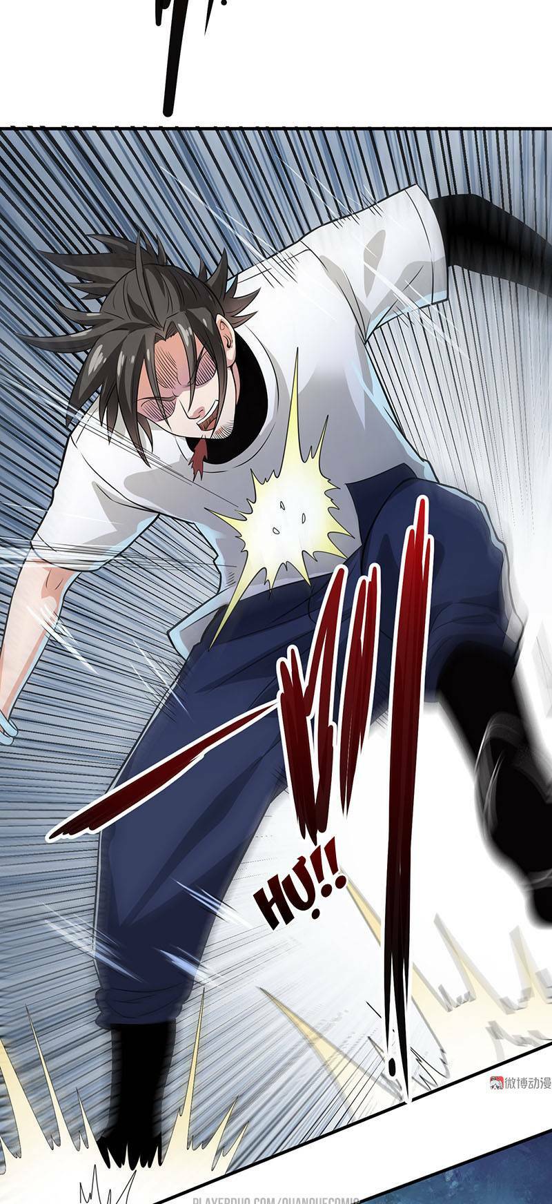 vú em hộ hoa chapter 25 31