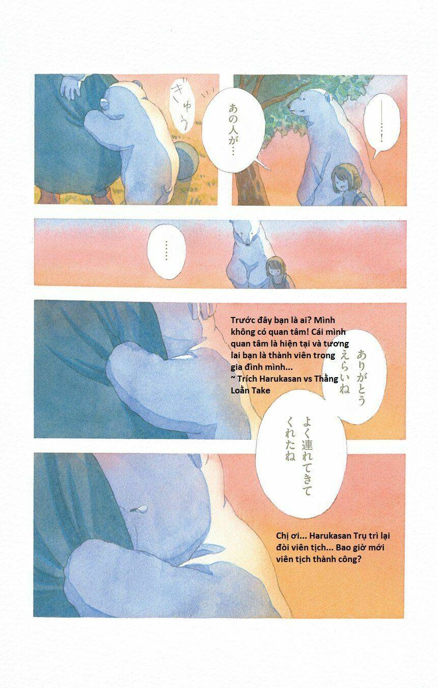 yasashii shirokuma chapter 10 10