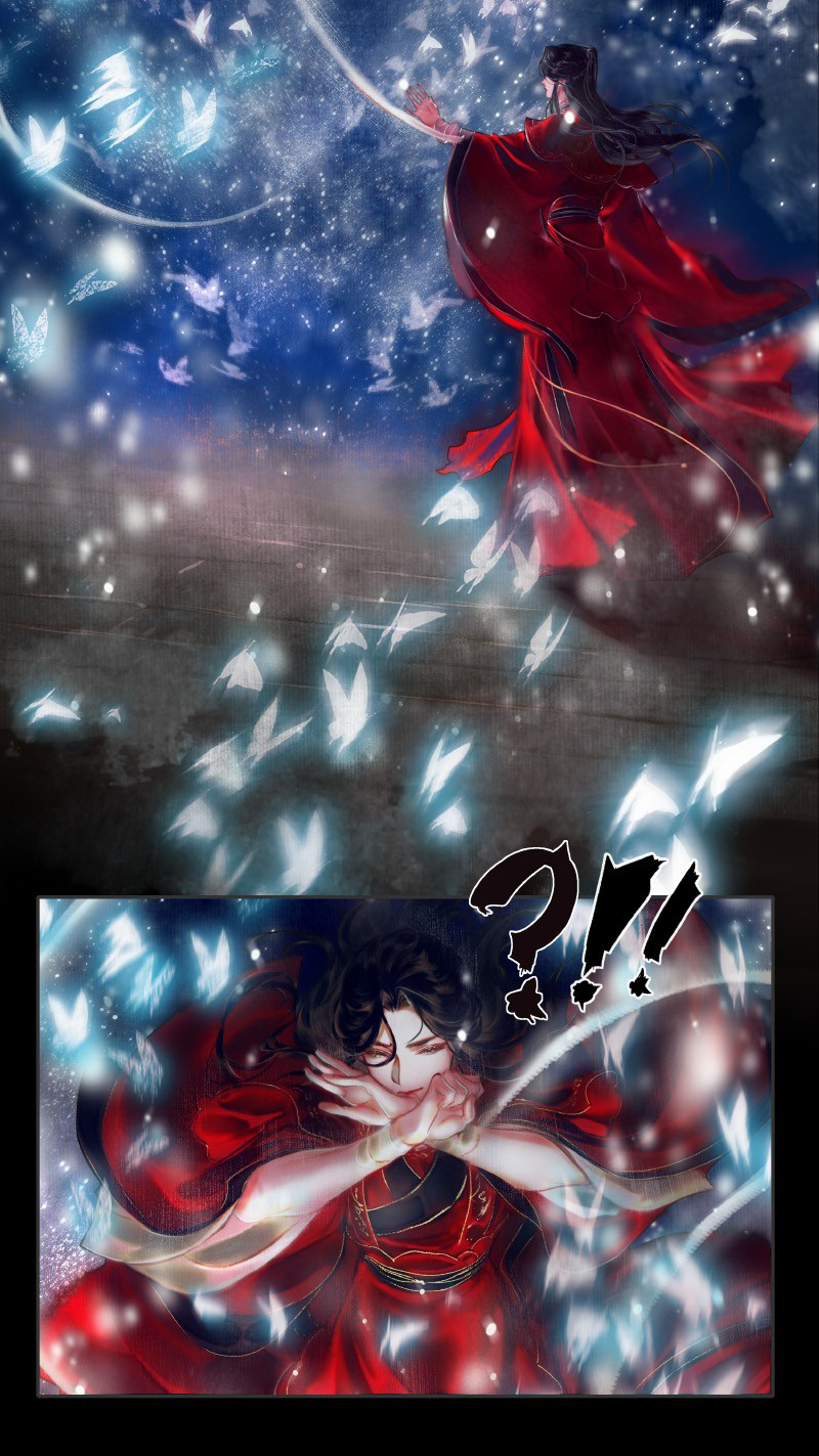 thiên quan tứ phúc - bách vô cấm kỵ chapter 6.2 4